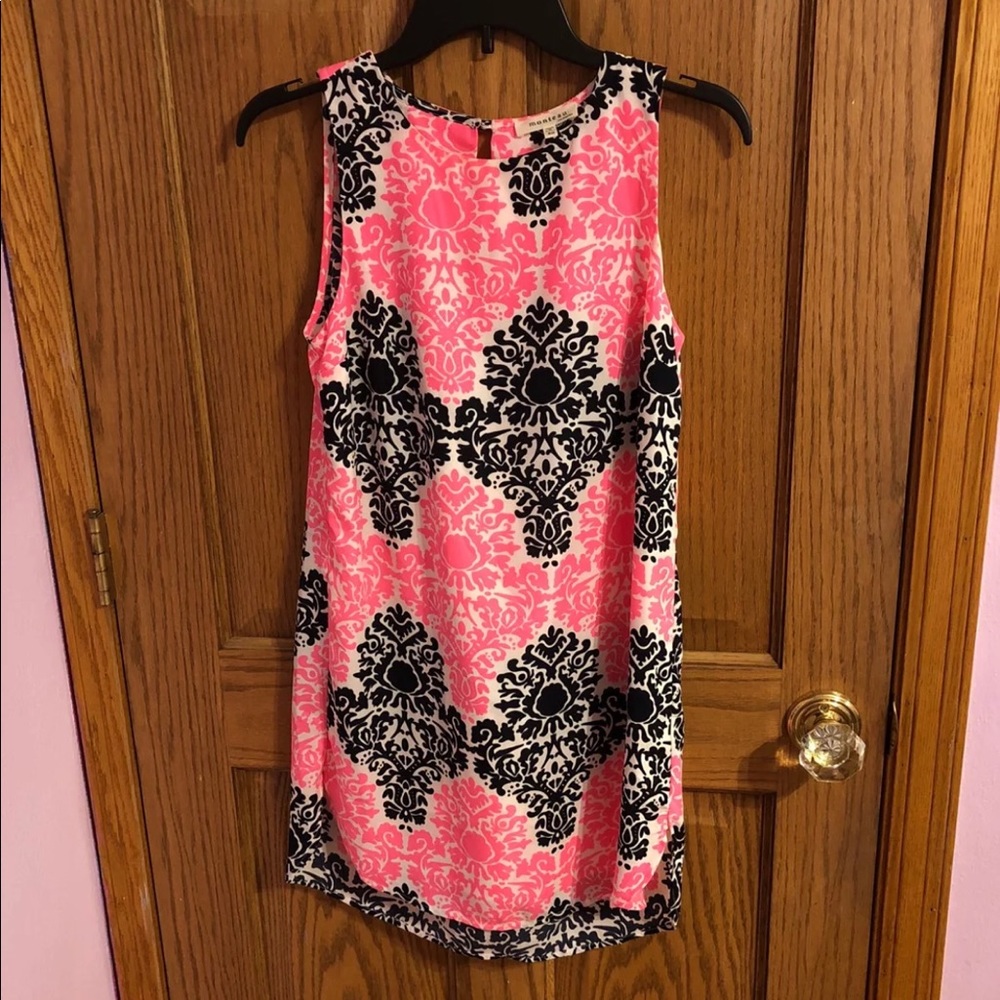 Mini dress